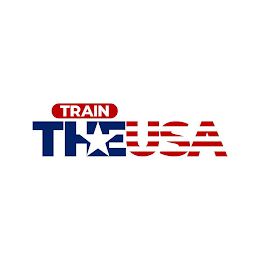 TRAIN THE USA logo