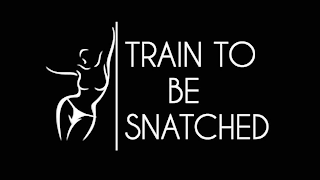 TRAIN TO BE SNATCHED logo