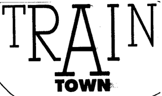 TRAIN TOWN logo