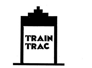 TRAIN TRAC logo