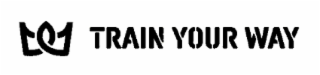 TRAIN YOUR WAY logo