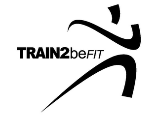 TRAIN2BEFIT logo