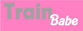 TRAINBABE logo