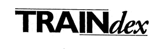 TRAINDEX logo