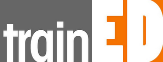 TRAINED logo