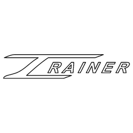 TRAINER logo