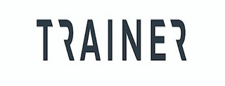 TRAINER logo