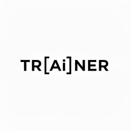 TR[AI]NER logo