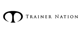 TRAINER NATION logo