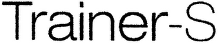 TRAINER-S logo