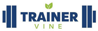TRAINER VINE logo