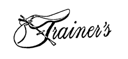 TRAINER'S logo