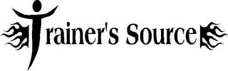 TRAINERS SOURCE logo