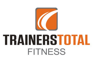 TRAINERSTOTAL FITNESS logo