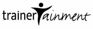TRAINERTAINMENT logo