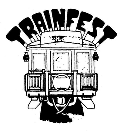 TRAINFEST logo