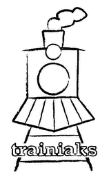 TRAINIAKS logo