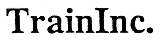 TRAININC. logo