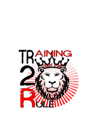 TRAINING 2 RULE GEN 1:28 logo