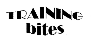 TRAINING BITES logo