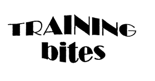 TRAINING BITES logo