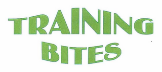 TRAINING BITES logo