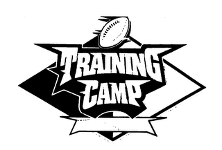 TRAINING CAMP logo
