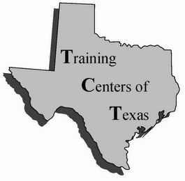 TRAINING CENTERS OF TEXAS logo