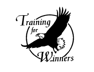 TRAINING FOR WINNERS logo