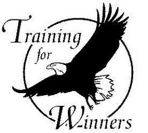 TRAINING FOR WINNERS logo