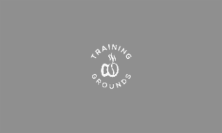 TRAINING GROUNDS logo