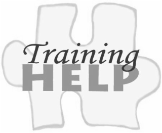 TRAINING HELP logo