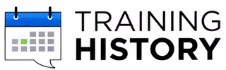 TRAINING HISTORY logo