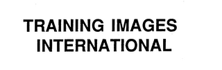 TRAINING IMAGES INTERNATIONAL logo