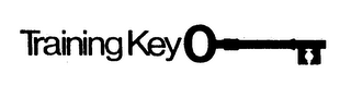 TRAINING KEY logo