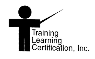 TRAINING LEARNING CERTIFICATION, INC. logo