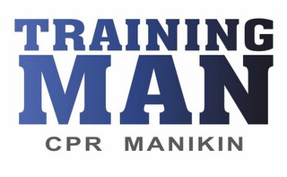 TRAINING MAN CPR MANIKIN logo