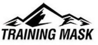 TRAINING MASK logo