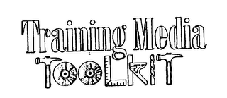 TRAINING MEDIA TOOLKIT logo
