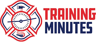 TRAINING MINUTES logo