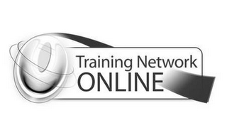 TRAINING NETWORK ONLINE logo