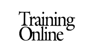 TRAINING ONLINE logo