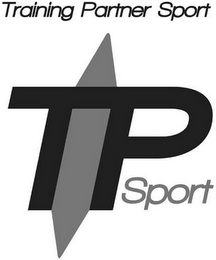 TRAINING PARTNER SPORT TP SPORT logo