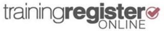 TRAINING REGISTER ONLINE logo
