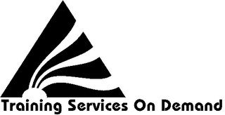 TRAINING SERVICES ON DEMAND logo