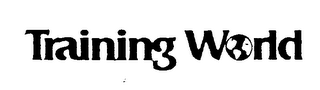 TRAINING WORLD logo