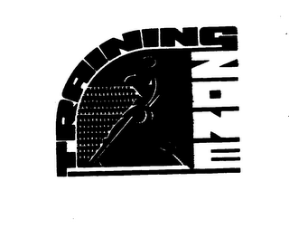 TRAINING ZONE logo