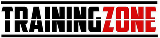 TRAINING ZONE logo
