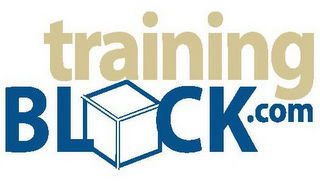 TRAININGBLOCK.COM logo