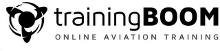 TRAININGBOOM ONLINE AVIATION TRAINING logo